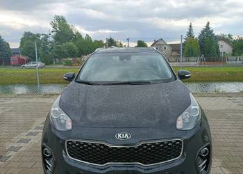 Sprzedam Kia sportage 4 model Business Line 2WD