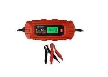 Ładowarka prostownik Enerblock 12V 4A AGM GEL EFB