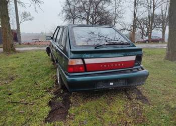 Polonez Caro Plus cały na części