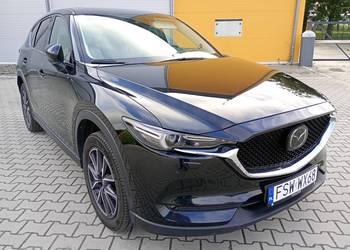 Mazda CX-5 II 2.0 SKYACTIV-G 160 Drive AWD Exclusive-Line