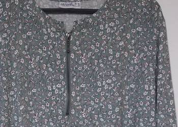 XXL(52) Wygodna tunika jak nowa Janina