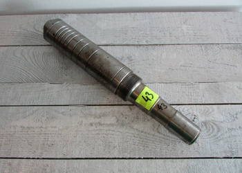Wrzeciono Ø40 mm do frezarki NR43 *** StanDrew