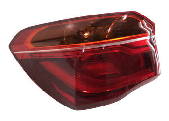 BMW X1 F48 06.2015-09.2022 Lampa tylna lewa zwykła DEPO