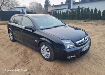 OPEL SIGNUM sprawny z opłatami 2005r