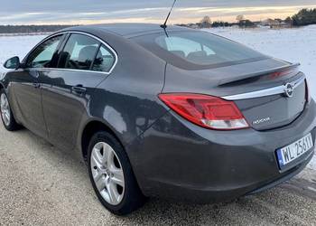 OPEL Insignia Liftback - NOWY SILNIK - Bezwypadkowy Serwis