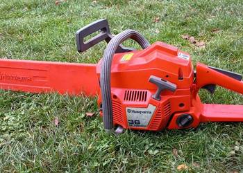 Piła spalinowa Husqvarna 36