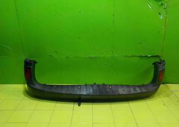 MERCEDES CITAN 16r VAN zderzak tyl