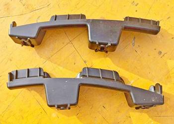 AUDI A8 D4 SEDAN ŚLIZG UCHWYT MOCOWANIE ZDERZAKA TYŁ 4H0807366A 4H00807365A