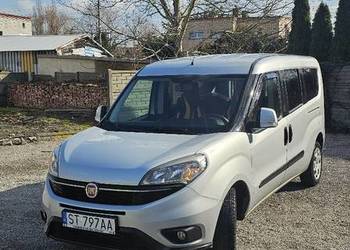 Fiat Doblo Maxi 2016 Euro 6