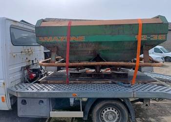 Rozsiewacz Nawozów Amazone 2t