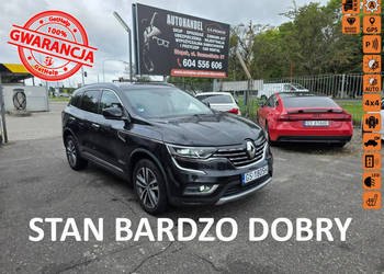Renault Koleos 2.0 DCI 177 KM, Automat, Full LED, Asystent Parkowania, Alu…