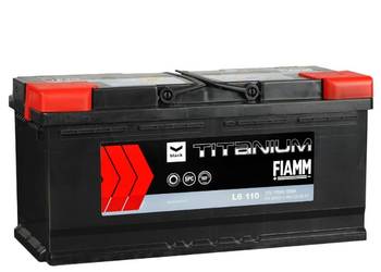 Akumulator 110Ah 950A Fiamm Black