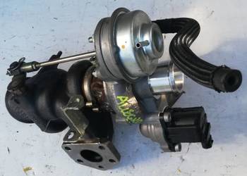 Turbosprężarka Fiat 500L 0.9L 49180-03201
