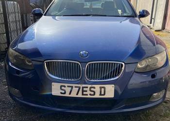 BMW 3 E92 E90 330I Montego-blau A51