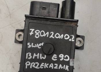 BMW E60 E90 3,0 diesel przekażnik świec żarowych 780120102