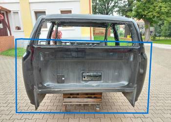 Ford Ranger VI 6 AMAROK II 2025 SŁUPEK TYLNY PRAWY ŚCIANA TYŁ