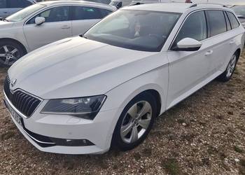 Skoda Superb III 2.0 TDI 150 Ps DSG