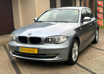 BMW 118 BMW e87 118d 2.0 Diesel 143KM Lift 5Drzwi 6Biegów Opłacona #Zamian…