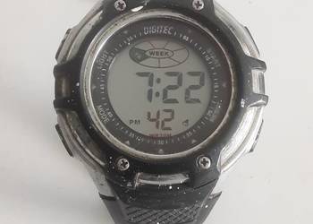 ZEGAREK KWARCOWY  - DIGITEC