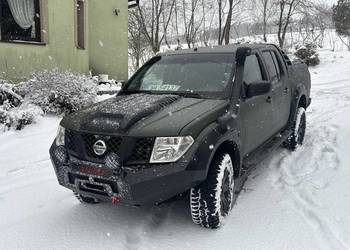 Nissan Navara D40