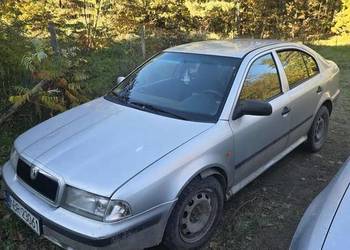 Skoda Octavia I Skoda Octavia I