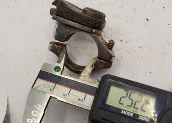 MANETKA MOCOWANIE UCHWYT  KLAMKI FI 25 DKW SB LUXUS SPECIAL INDIAN  HARLEY