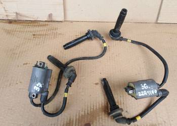 KAWASAKI ZZR 1100 93 01 Cewka Zaplonowa Fajki komplet KAWASAKI ZZR 1100 93 01 Cewka Zaplonowa Fajki komplet