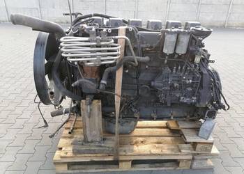 Silnik MAN F2000 D2866 LF20