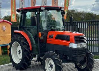 KUBOTA KL38, 38km, 4x4, Rewers, HI - Speed, Kabina, KLIMA, Zarejestrowany