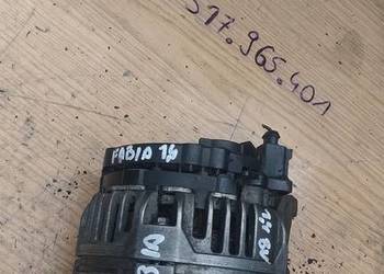 SKODA FABIA I 1,4 8V alternator MPI