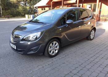 Opel Meriva 1,4 benzyna