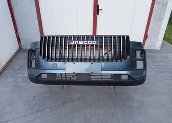 Jaecco 7 zderzak przedni grill atrapa