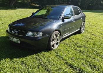 Audi a3 1.9tdi