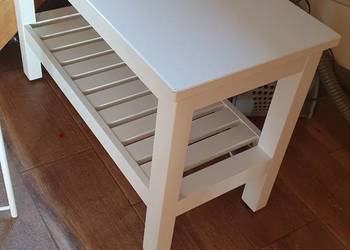 Stół, stolik, ławka Hemnes