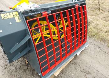 Betoniarka hydrauliczna do Koparki Ładowarki lub Tura ! Raty