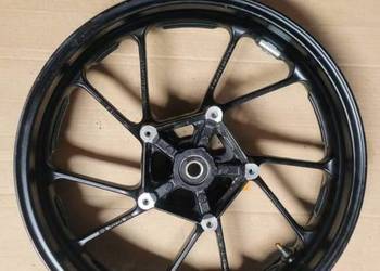 YAMAHA MT MT09 MT07 MT 07 MT 09 FELGA PRZEDNIA PRZÓD KOŁO YAMAHA MT MT09 MT07 MT 07 MT 09 FELGA PRZEDNIA PRZÓD KOŁO