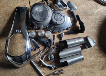 Yamaha Stratoliner części