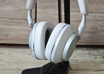 Słuchawki bezprzewodowe Bowers & Wilkins Px7 S2 ładny stan - jak S2e