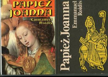 Papież Joanna - Emmanuel Roidis  2 wydania