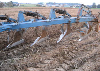 Pług overum ,3 plus 1 zabezpieczenia nonstop  16cali