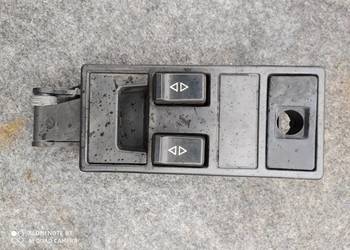 Renault-25 Sterowanie szyb, przód