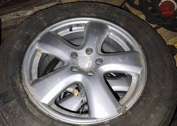 Alufelgi z oponami Volvo XC90