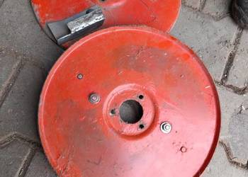 Talerze rozsiewacz Rauch ZSA 600