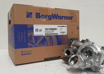 Nowa turbosprężarka BorgWarner KKK 16319880067 16319710018 16319700010