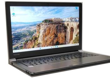 Laptop Toshiba TECRA Z50 Intel i5-6200U IntelHD 520 8G/128G 15.6" W11 LED