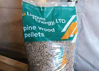 Pellet sosnowy Solid Lignum 6 mm workowany EN plus A1