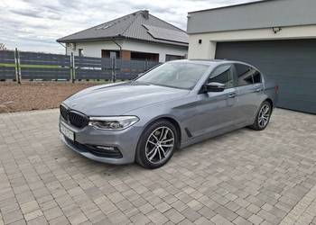 ◇ BMW G30 520d 190 km ◇ Shadow line ◇ Rej 2018 ◇