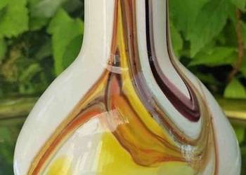 Wazon w stylu Murano* głębia kolorów