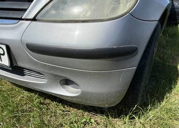 Zderzak Przód Mercedes A-Klasa
