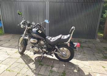 Yamaha Virago XV 1100 Zamienie na Kampera